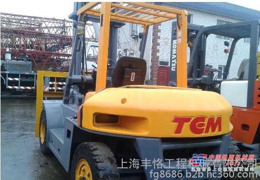 出售转让二手齐全7吨叉装车