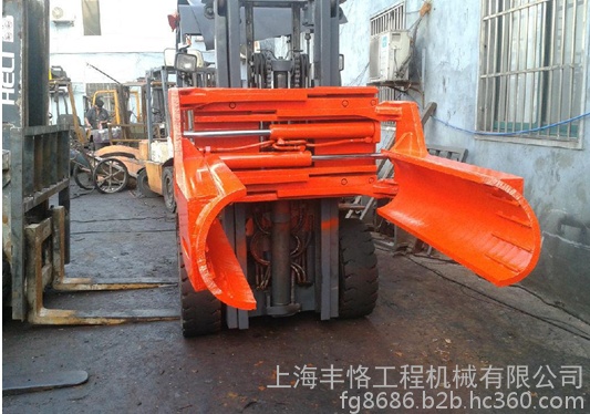 上海出售转让二手500小时合力叉装车