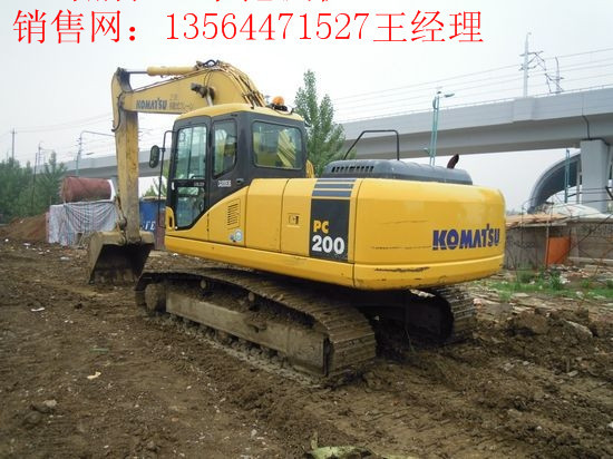 上海出售转让二手1200小时卡特挖掘机