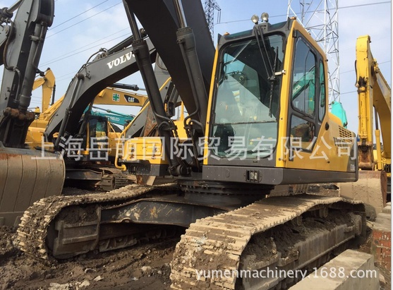上海出售转让二手50小时成工挖掘机