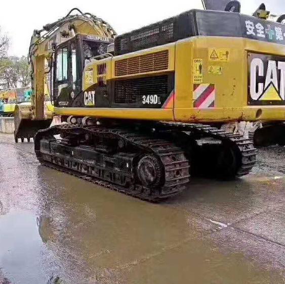 出售转让二手carter/卡特CAT349D挖掘机