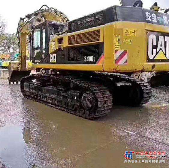 出售转让二手carter/卡特CAT349D挖掘机