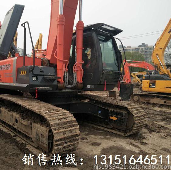出售转让二手日立五十铃AA-6WG1TQA挖掘机