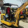 出售转让二手komatsu20挖掘机
