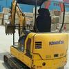 出售转让二手komatsu20挖掘机