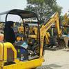 出售转让二手komatsu20挖掘机