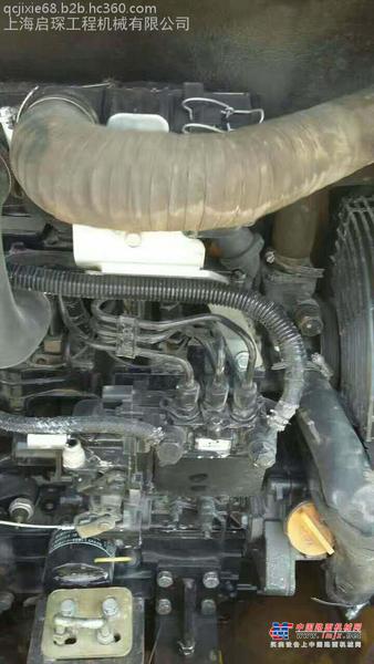 出售转让二手komatsu20挖掘机
