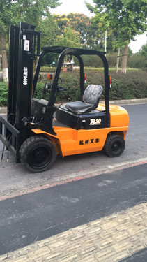 出售转让二手杭州HB叉装车
