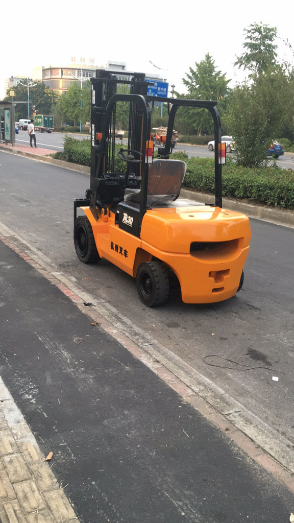 出售转让二手杭州HB叉装车