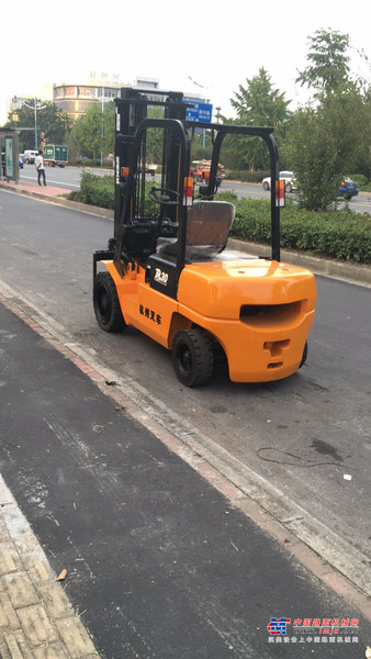 出售转让二手杭州HB叉装车
