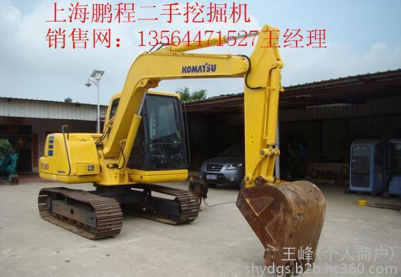 上海出售转让二手1700小时卡特挖掘机