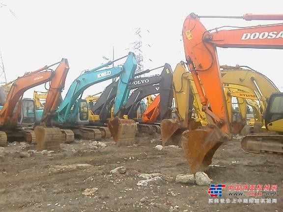 上海出售转让二手3200小时日立挖掘机