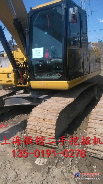 出售转让二手卡特彼勒320挖掘机