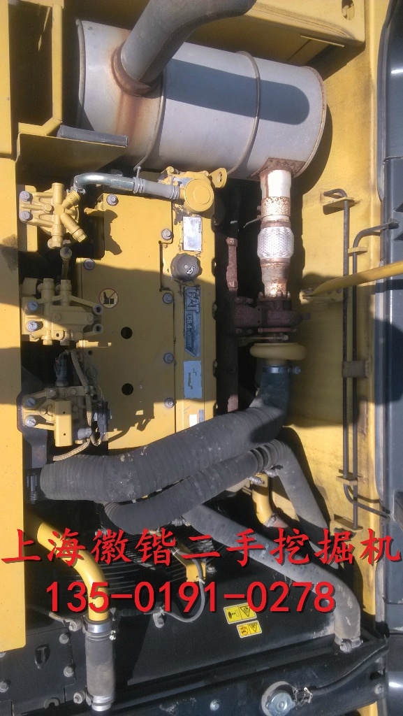 出售转让二手卡特彼勒320挖掘机
