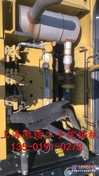 出售转让二手卡特彼勒320挖掘机