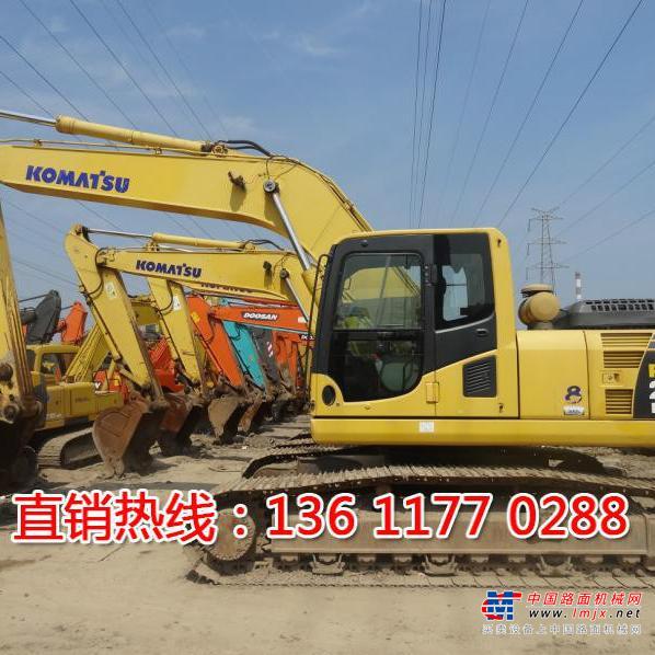 出售转让二手KOMATSU240-8挖掘机