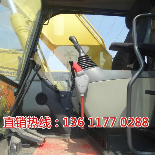 出售转让二手KOMATSU240-8挖掘机