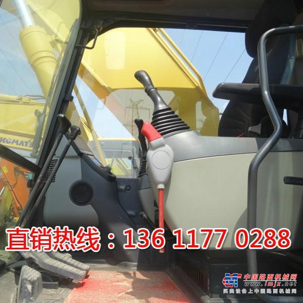 出售转让二手KOMATSU240-8挖掘机