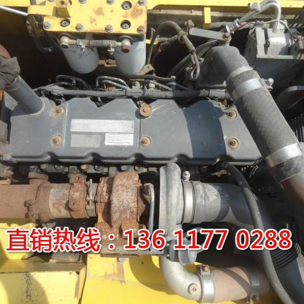 出售转让二手KOMATSU240-8挖掘机