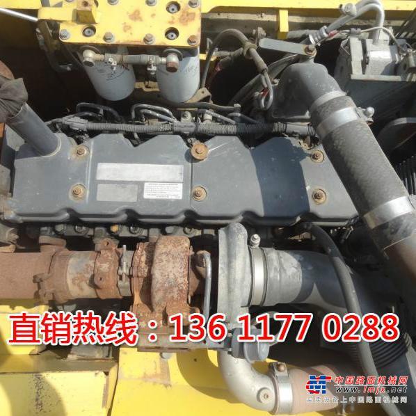 出售转让二手KOMATSU240-8挖掘机