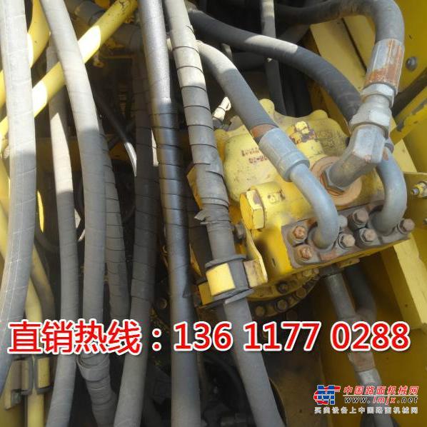 出售转让二手KOMATSU240-8挖掘机