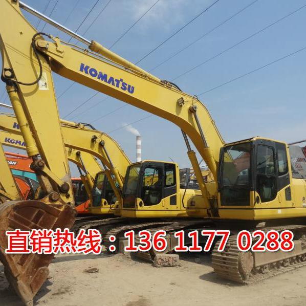 出售转让二手KOMATSU240-8挖掘机