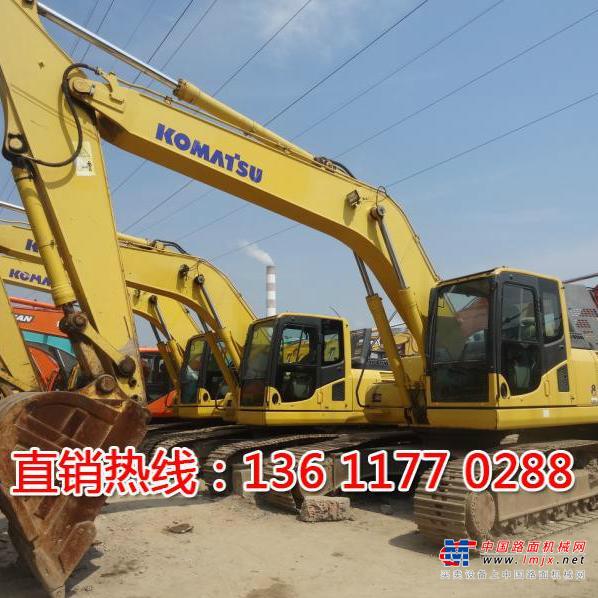 出售转让二手KOMATSU240-8挖掘机