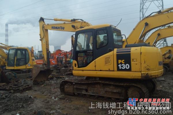 上海出售转让二手1500小时大宇挖掘机