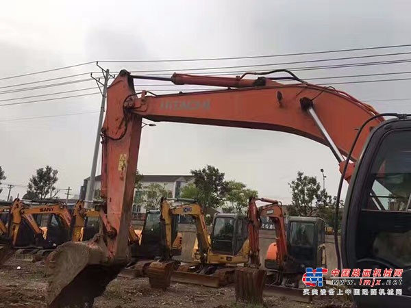 上海出售转让二手5600小时日立挖掘机
