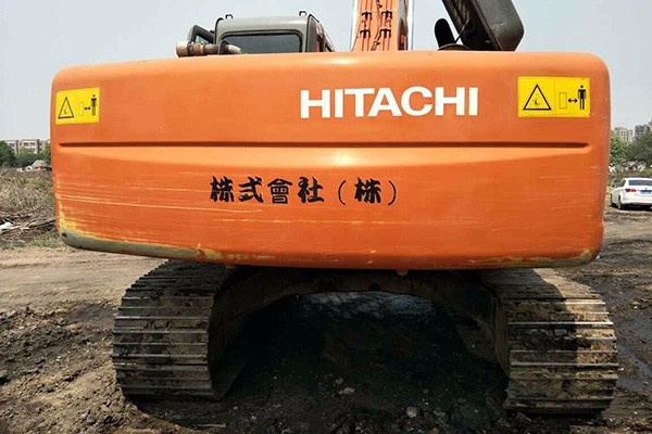 上海出售转让二手4500小时日立挖掘机