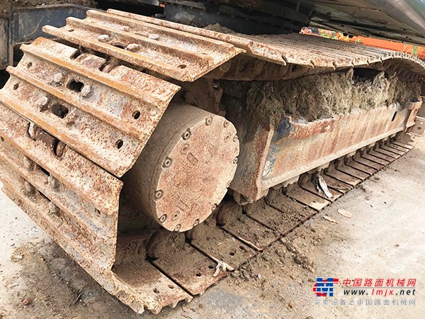 上海出售转让二手3500小时神钢挖掘机