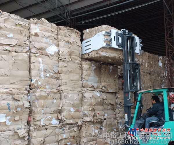 上海出售转让二手500小时合力叉装车