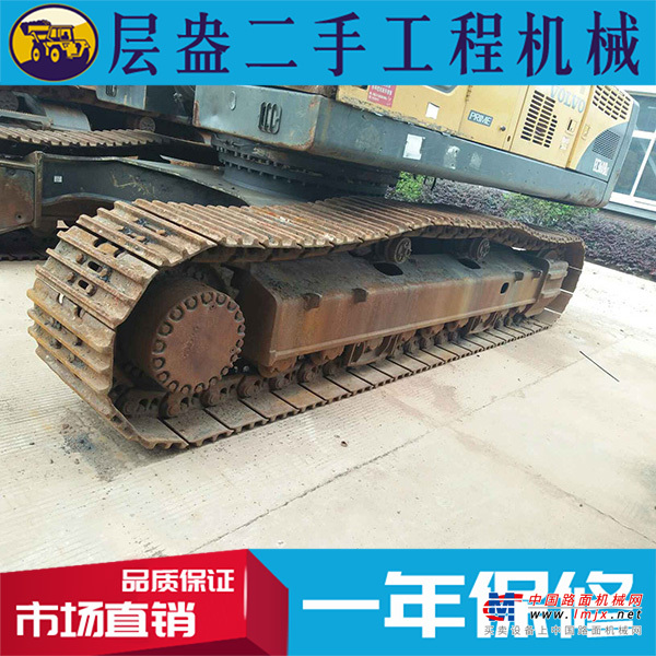 出售转让二手volvo/沃尔沃EC360挖掘机