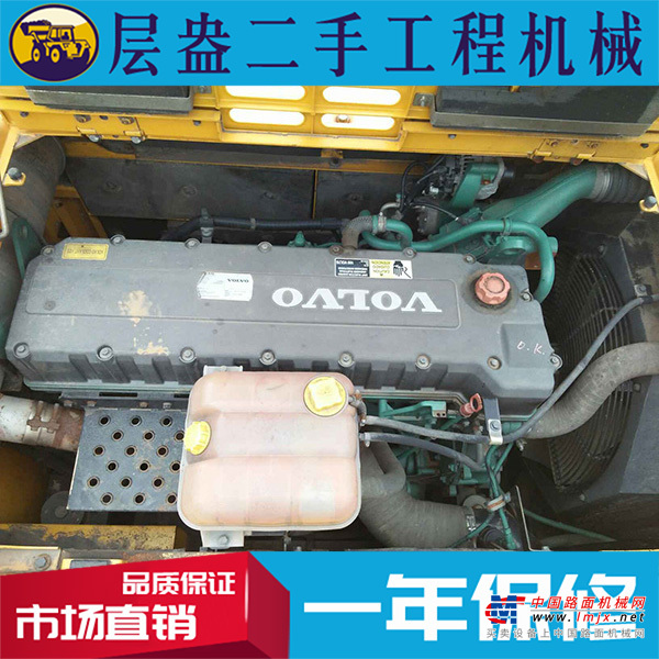 出售转让二手volvo/沃尔沃EC360挖掘机