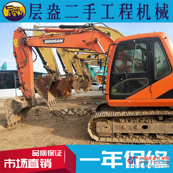出售转让二手斗山DH50LC-7挖掘机