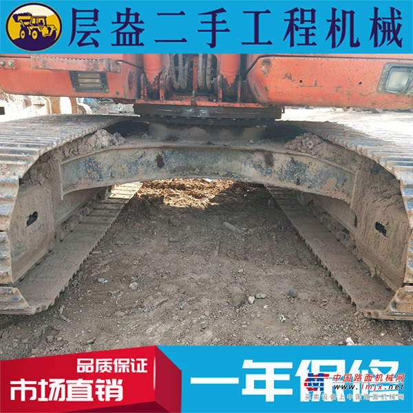 出售转让二手斗山DH50LC-7挖掘机