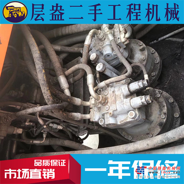 出售转让二手日立ZX450挖掘机