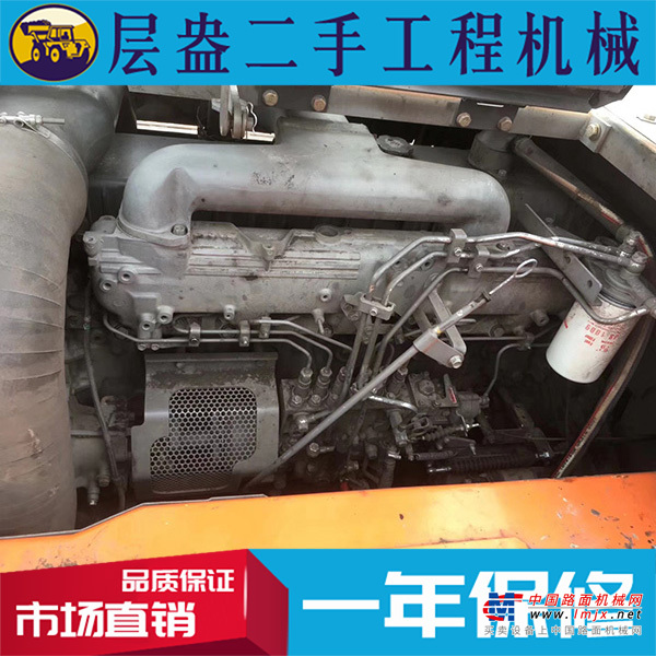 出售转让二手日立ZX450挖掘机