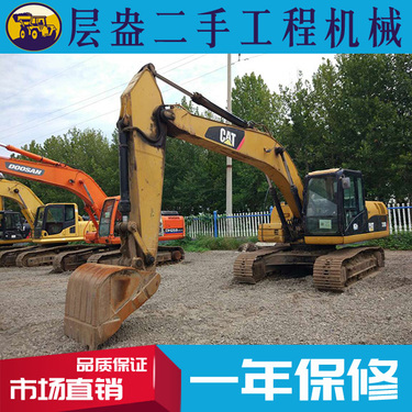 出售转让二手carter/卡特320D挖掘机