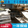 出售转让二手山河智能SWE80N9挖掘机