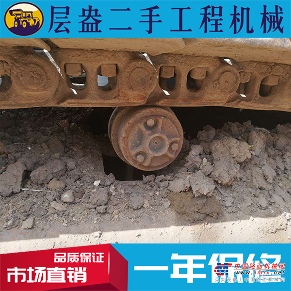 出售转让二手volvo/沃尔沃EC460B LC挖掘机