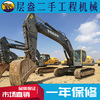 出售转让二手VOLVO/沃尔沃EC460挖掘机