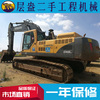 出售转让二手VOLVO/沃尔沃EC460挖掘机