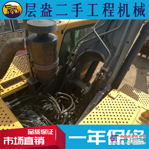 出售转让二手VOLVO/沃尔沃EC460挖掘机