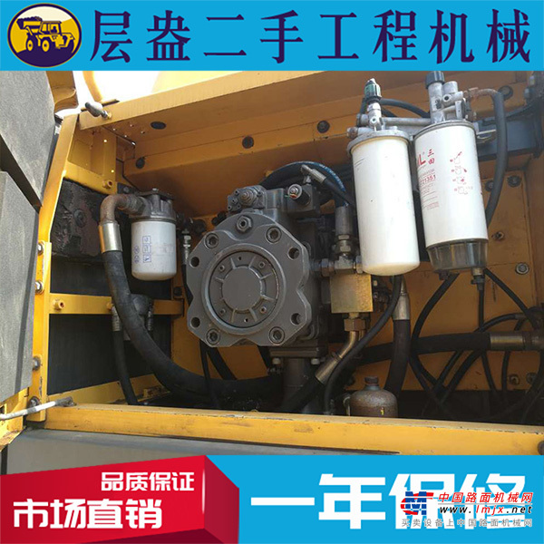 出售转让二手VOLVO/沃尔沃EC460挖掘机