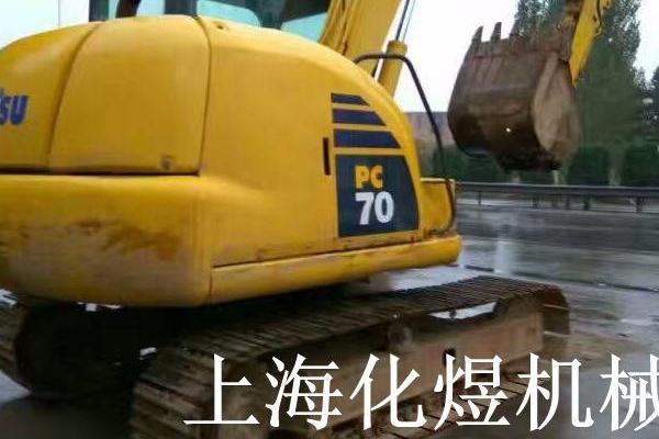 出售转让二手小松130挖掘机