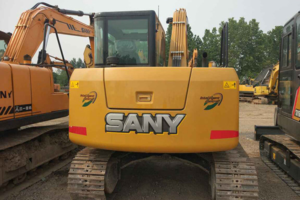 出售转让二手sany/三一SY75C-9挖掘机