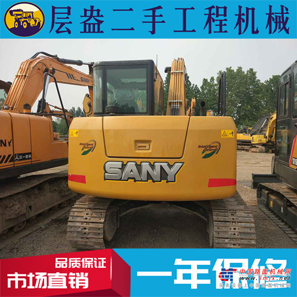 出售转让二手sany/三一SY75C-9挖掘机