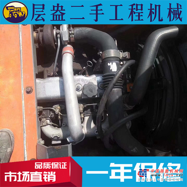 出售转让二手日立ZX120挖掘机