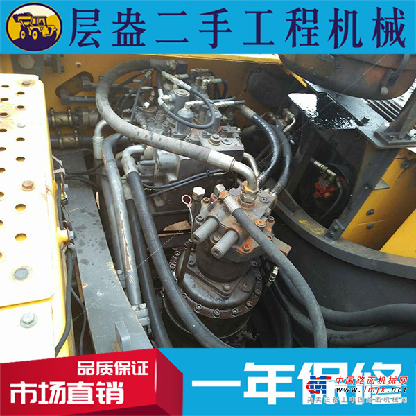 出售转让二手volvo/沃尔沃EC360B LC挖掘机